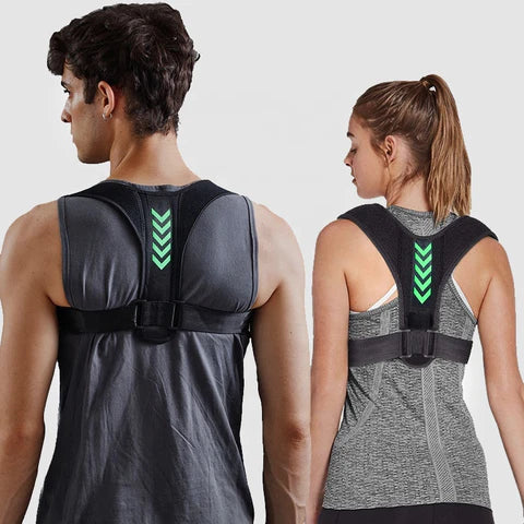 HealtyBack™ I Correcteur de posture unisex