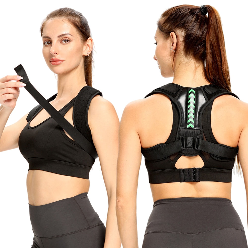 HealtyBack™ I Correcteur de posture unisex