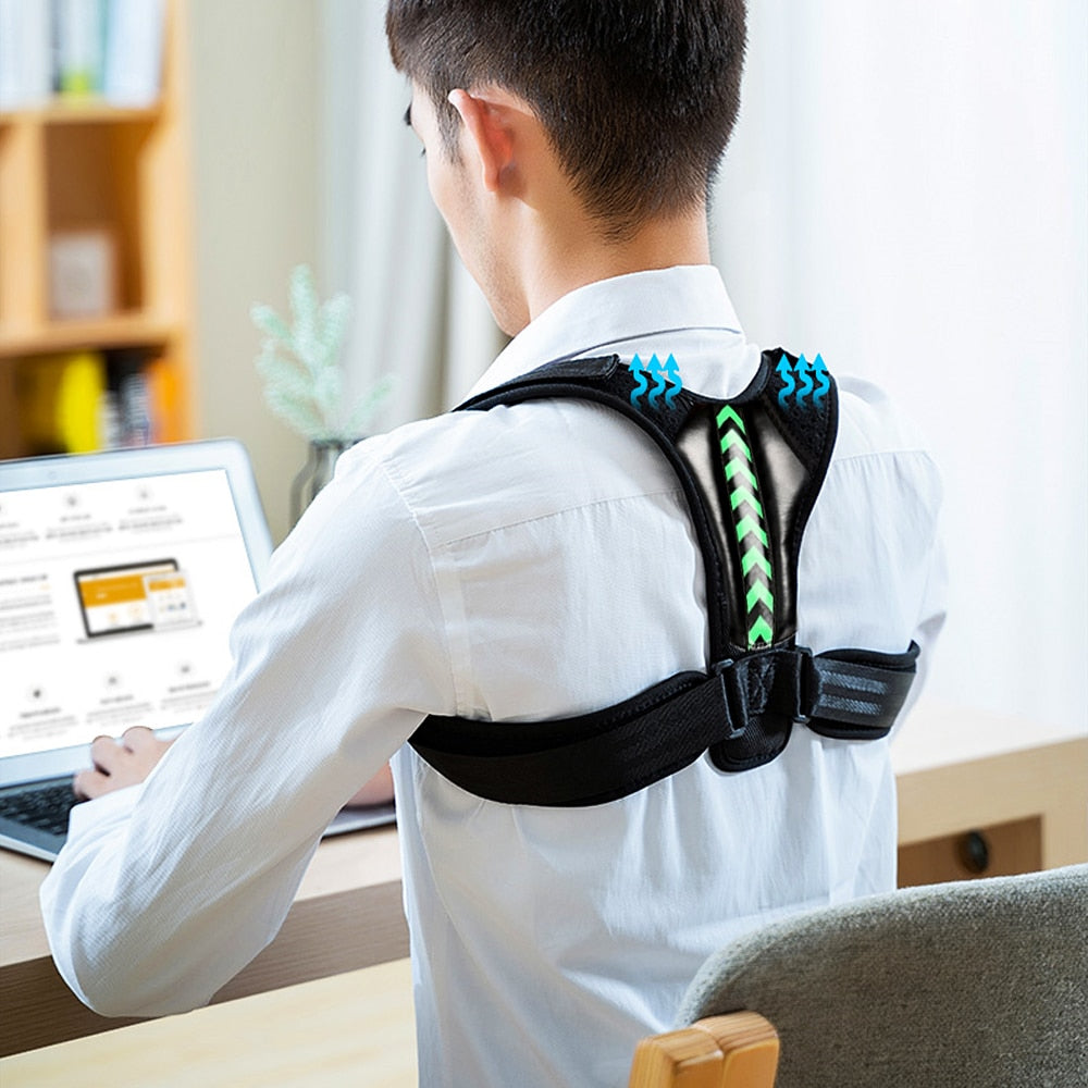 HealtyBack™ I Correcteur de posture unisex